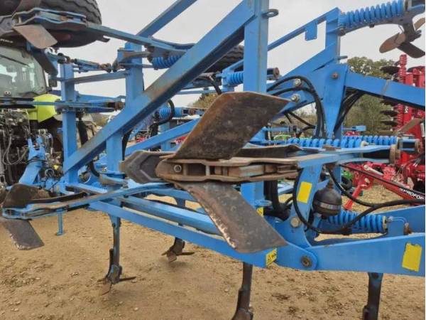 Культиватор Lemken Karat 9/400 (2013)