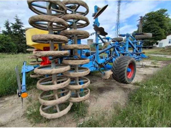 Культиватор Lemken Karat 9/400 KUA (2018)