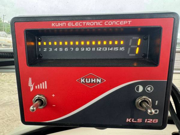 Посевной комплекс Kuhn Espro 6000 RC (2018)