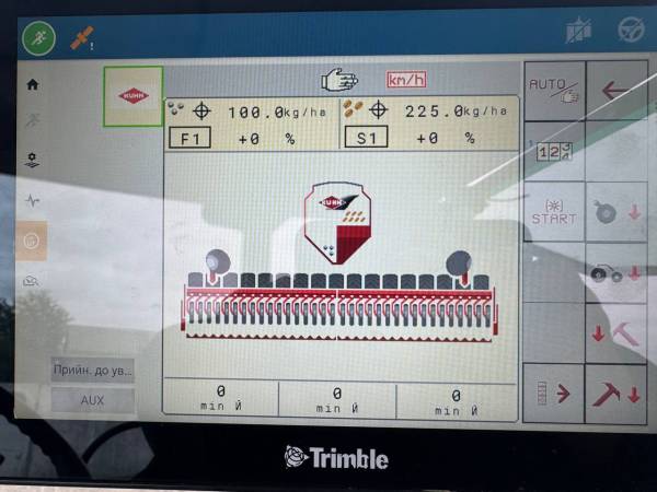 Посевной комплекс Kuhn Espro 6000 RC (2018)