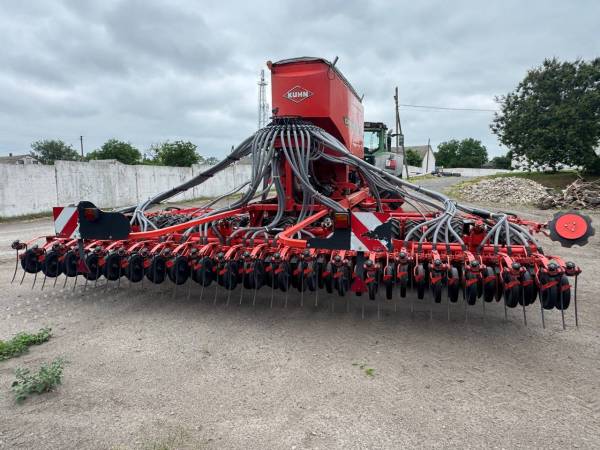 Посевной комплекс Kuhn Espro 6000 RC (2018)