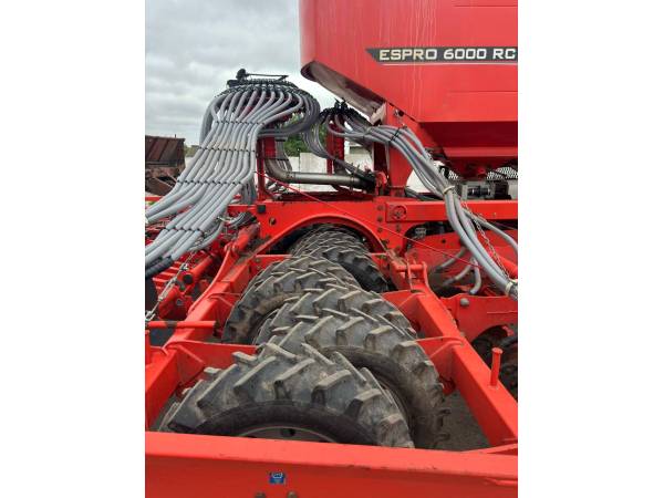 Посевной комплекс Kuhn Espro 6000 RC (2018)