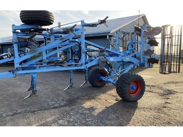 Культиватор Lemken Karat 9/400 KUA (2012)