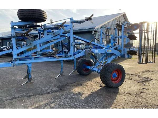 Культиватор Lemken Karat 9/400 KUA (2012)