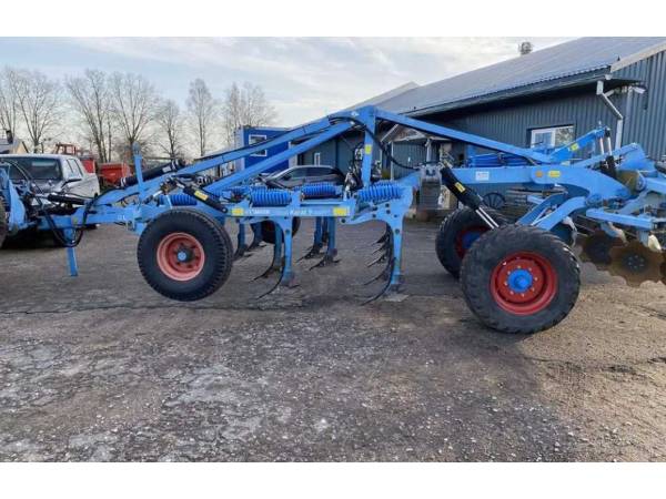 Культиватор Lemken Karat 9/400 KUA (2012)