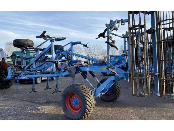 Культиватор Lemken Karat 9/400 KUA (2012)