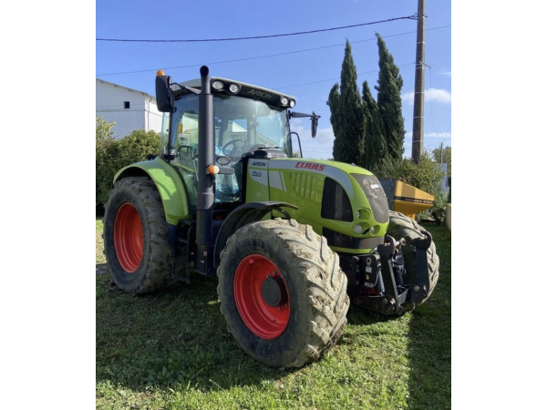 Трактор Claas Arion 620 (2011)