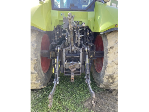 Трактор Claas Arion 620 (2011)