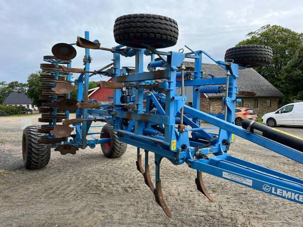 Культиватор  Lemken KARAT 9/400 U  KTA  (2016)