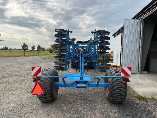 Культиватор  Lemken KARAT 9/400 U  KTA  (2016)