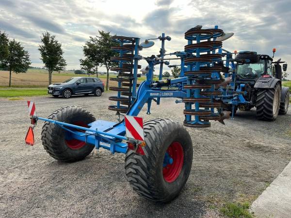 Культиватор  Lemken KARAT 9/400 U  KTA  (2016)