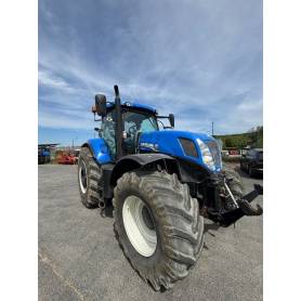 Трактор New Holland T7.260 (2014)