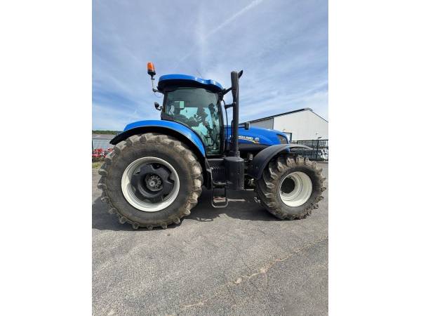 Трактор New Holland T7.260 (2014)