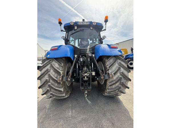 Трактор New Holland T7.260 (2014)