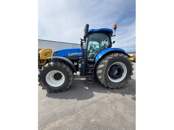 Трактор New Holland T7.260 (2014)