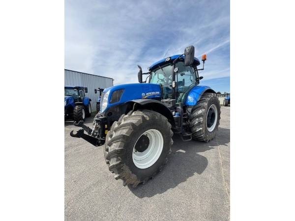 Трактор New Holland T7.260 (2014)