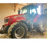 Трактор Massey Ferguson 7616
