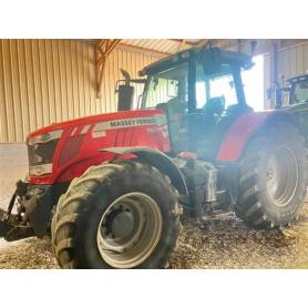 Трактор Massey Ferguson 7616 (2012)