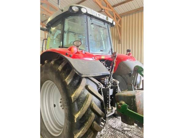 Трактор Massey Ferguson 7616 (2012)