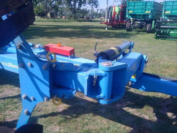 Плуг оборотний Lemken Diamant 11 5+1  (2015)