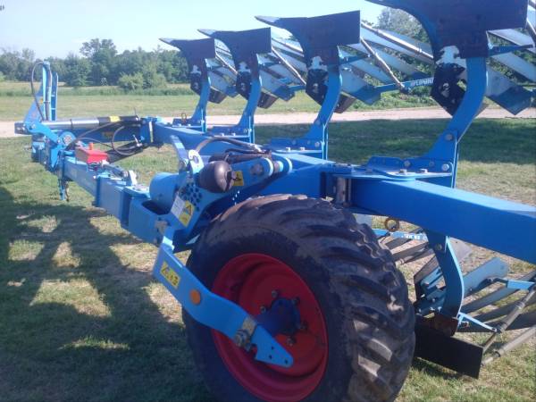 Плуг оборотний Lemken Diamant 11 5+1  (2015)
