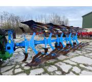 Плуг оборотний Lemken Europal 9 4+1  (2016)