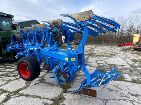 Плуг оборотний Lemken Europal 9 4+1  (2016)