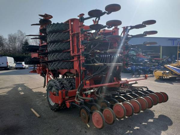 Посівний комплекс Horsch Focus 6 TD (2017)