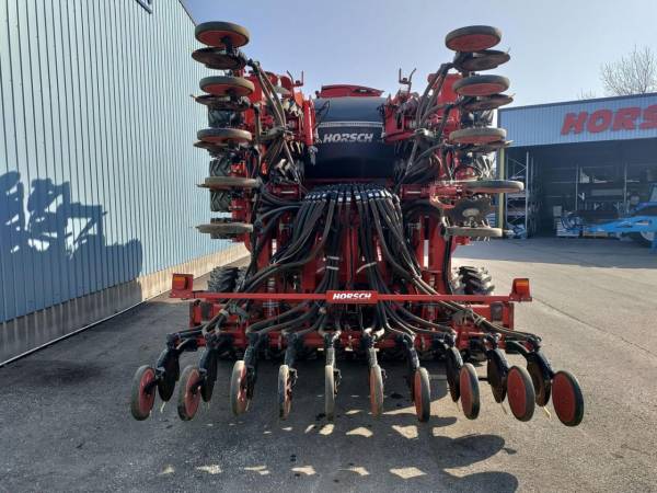 Посівний комплекс Horsch Focus 6 TD (2017)