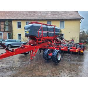 Посевной комплекс Horsch Focus 6 TD (2016)