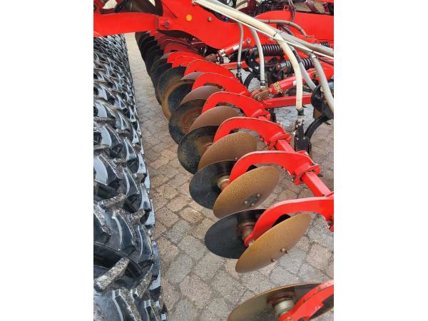 Посевной комплекс Horsch Focus 6 TD (2016)