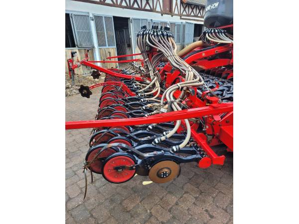 Посевной комплекс Horsch Focus 6 TD (2016)