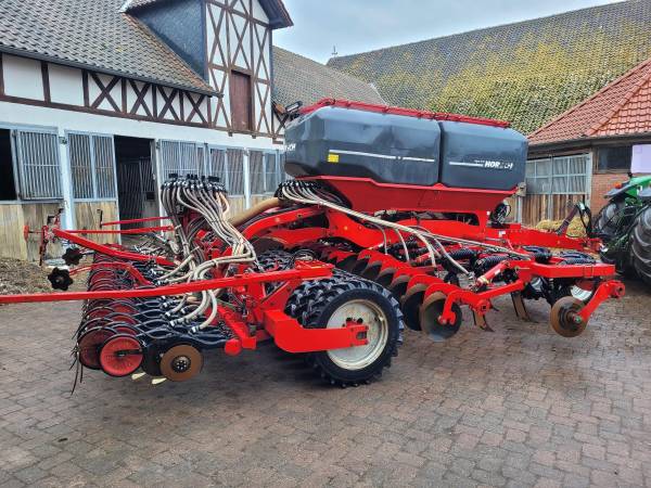 Посевной комплекс Horsch Focus 6 TD (2016)