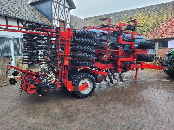 Посевной комплекс Horsch Focus 6 TD (2016)