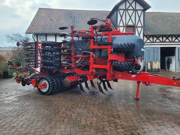 Посевной комплекс Horsch Focus 6 TD (2016)