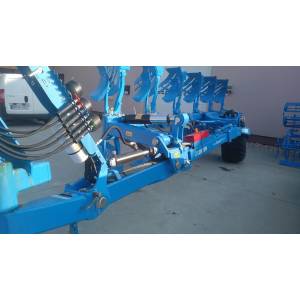 Плуг оборотний Lemken Europal 9 4+1 (2018)