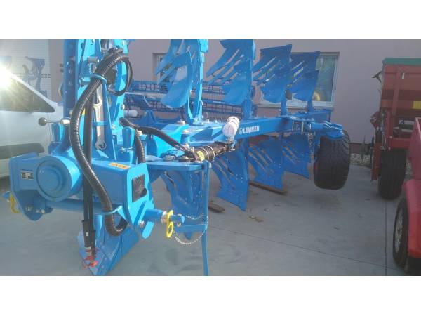 Плуг оборотний Lemken Europal 9 4+1 (2018)