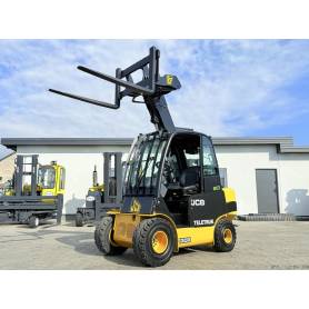 Навантажувач JCB TLT30D (2018)