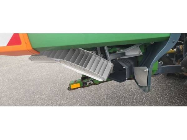Розкидач добрив Amazone ZAM 1501 (2011)