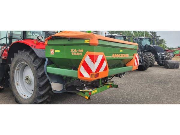 Розкидач добрив Amazone ZAM 1501 (2011)
