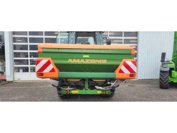 Розкидач добрив Amazone ZAM 1501 (2011)
