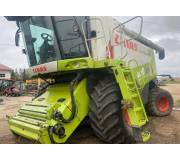 Комбайн Claas Lexion 600