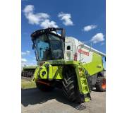 Комбайн Claas Lexion 760