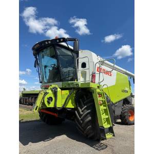 Комбайн Claas Lexion 760 (2011)