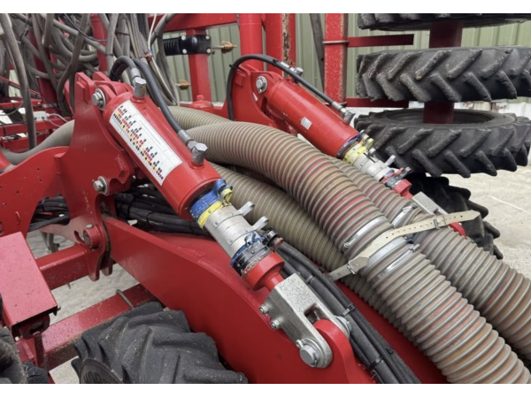 Посівний комплекс Horsch Sprinter 9 SW (2019)