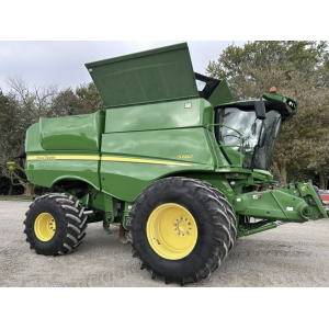 Комбайн John Deere S680 (2014)