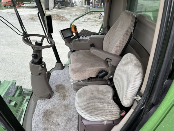 Комбайн John Deere S680 (2014)