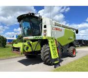 Комбайн Claas Lexion 660