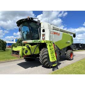 Комбайн Claas Lexion 660 (2012)