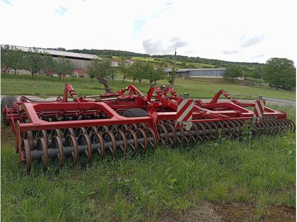 Дисковая борона Horsch Joker 8 RT (2015)